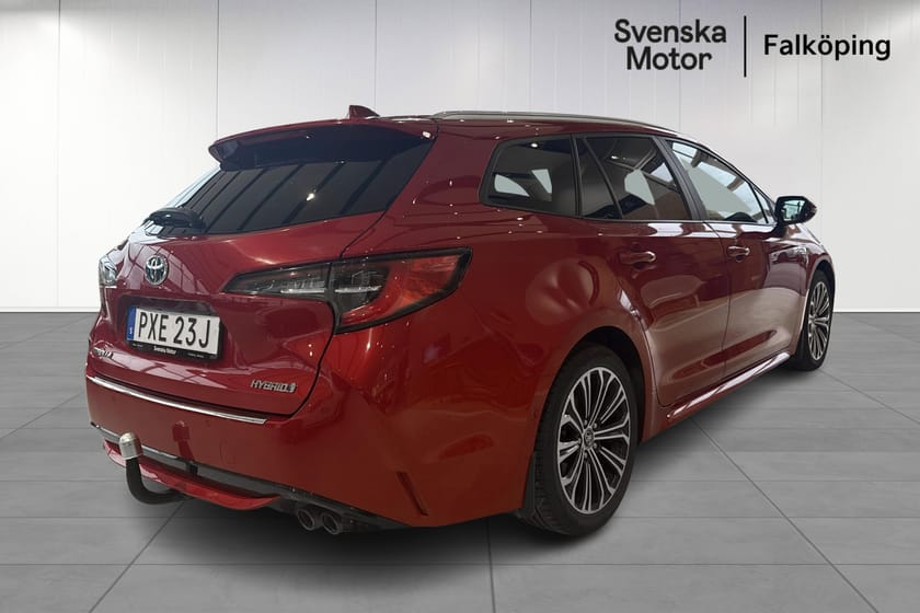 Bild 4 av Toyota Corolla Touring Sports Hybrid Drag I