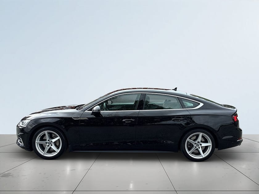 Bild 4 av Audi A5 Sportback 45 TFSI quattro Drag/SoV-Däck/Psens/MoK