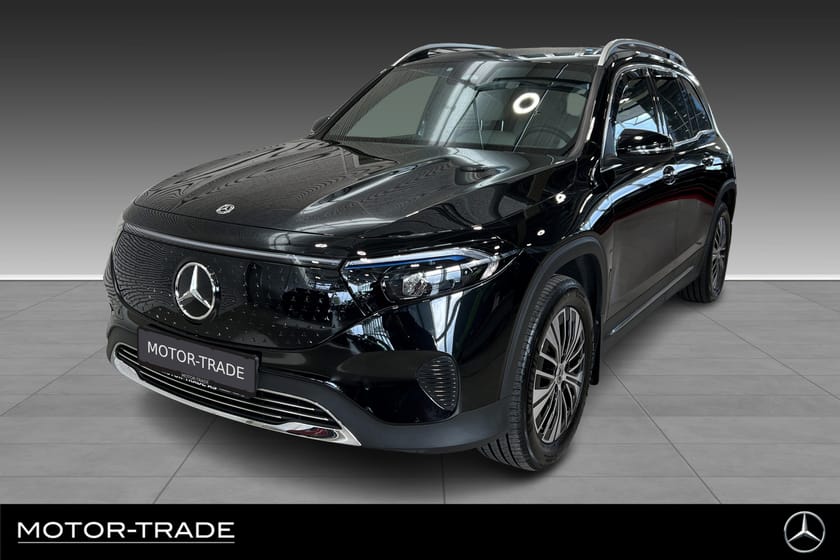 Bilde 1 av Mercedes-Benz EQB 300 4MATIC
