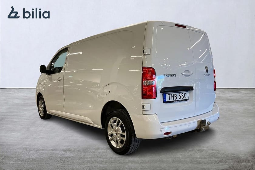 Bild 5 av Peugeot Expert Utökad Last 2.0 BlueHDi L2 Automat Pro+ / Moms / B-Kamera / Drag