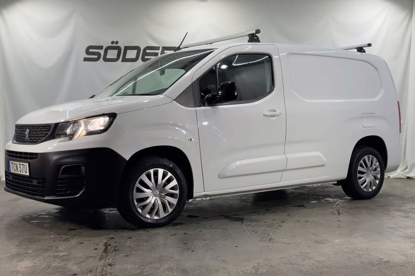 Bild 1 av Peugeot Partner Utökad Last