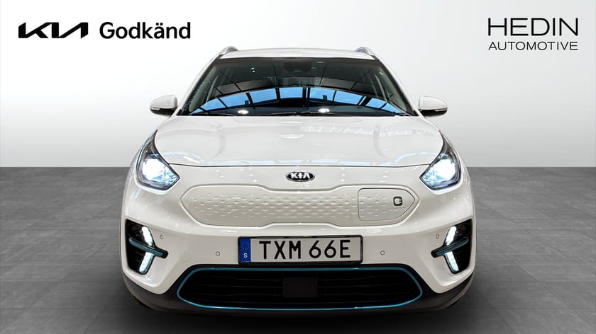 Bild 2 av Kia e-Niro Advance Plus | Godkänd | 204hk