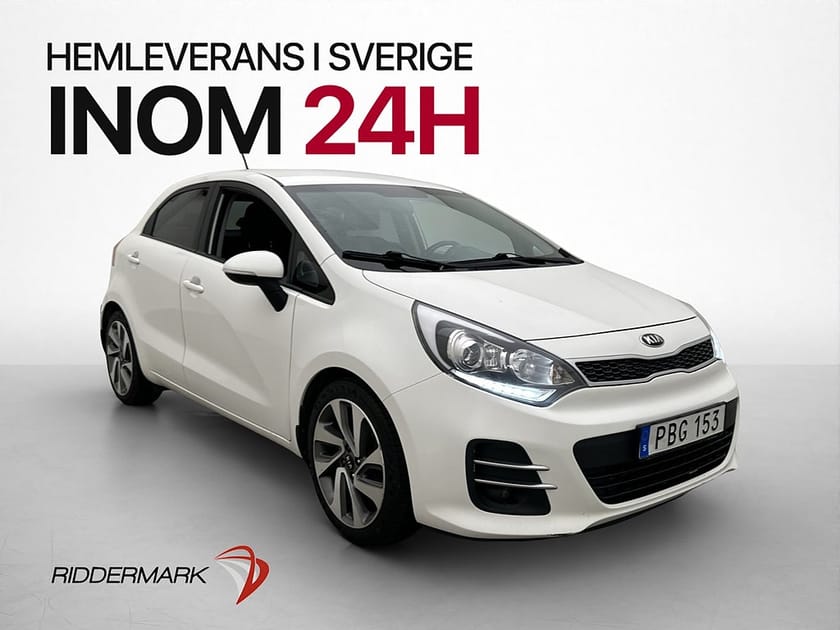 Bild 1 av Kia Rio