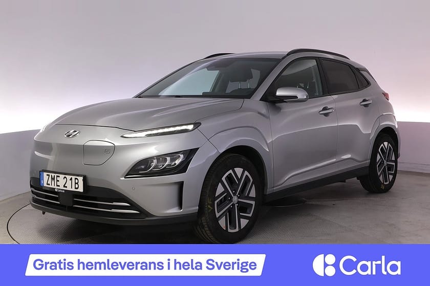 Bild 1 av Hyundai Kona Electric 39.2 kWh Essential Kamera Krell BLIS