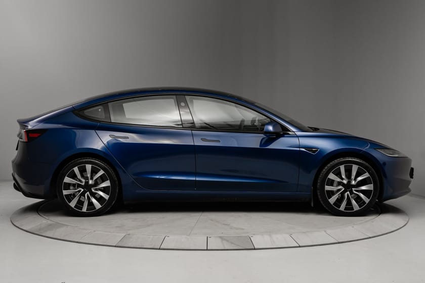 Bilde 5 av Tesla Model 3 Standard Range RWD 283hk