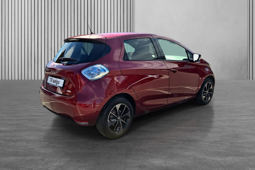 Bilde 5 av Renault ZOE R110 INTENS |