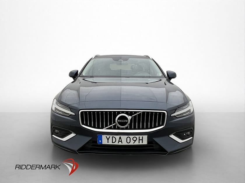 Bild 2 av Volvo V60 D3 AWD Inscription VoC Värmare Drag Kamera Skinn