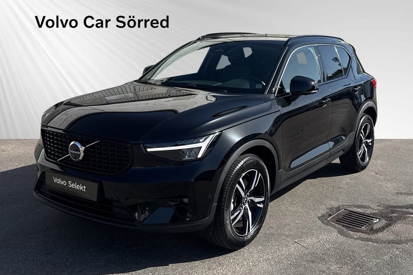 Bild 1 av Volvo XC40 B3 FWD Bensin Plus Dark