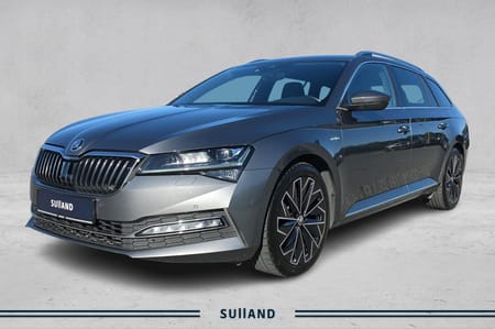 Škoda Superb Stasjonsvogn 2.0 TDI 200 hk 4x4 DSG L&K / Canton / Krok / ACC