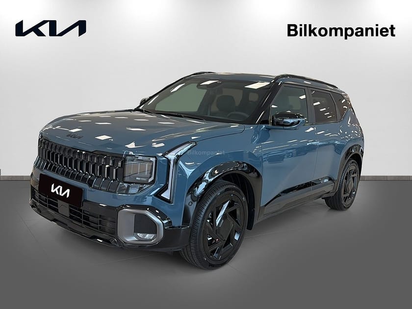 Bild 1 av Kia Seltos 1.6 T-GDI AWD DCT Euro 6