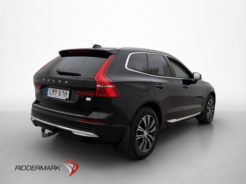 Bild 5 av Volvo XC60 Recharge T8 AWD Inscription Pano H/K Skinn Drag