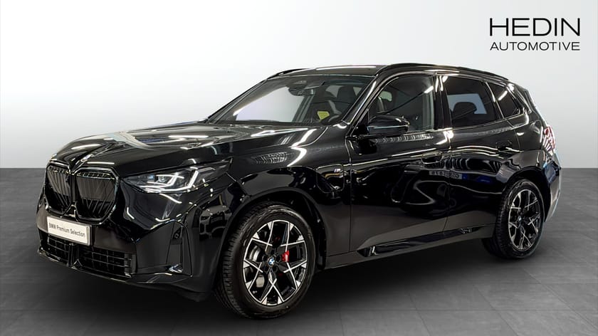 Bild 1 av BMW X3 30e xDrive