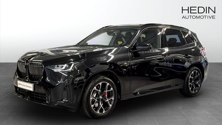 BMW X3 30e xDrive
