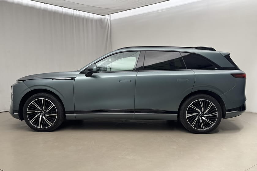 Bild 2 av XPENG G9 Performance AWD 93,1kWh Läder Dynaudio Pano