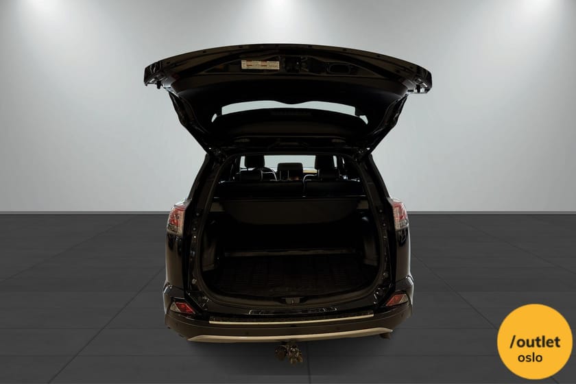 Bilde 5 av Toyota RAV4 Hybrid