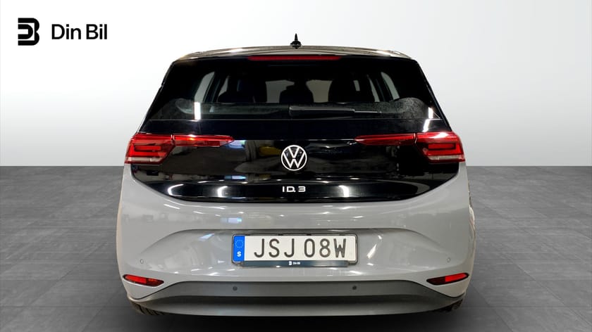 Bild 5 av Volkswagen ID.3 Pro Performance 58 KWH LIFE / Värmepump