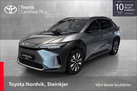 Toyota bZ4X