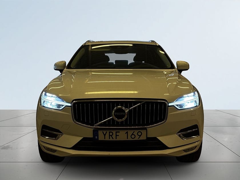 Bild 2 av Volvo XC60 D4 AWD Inscription Kamera/Drag/SoV-Däck/Navi/Rattvärme