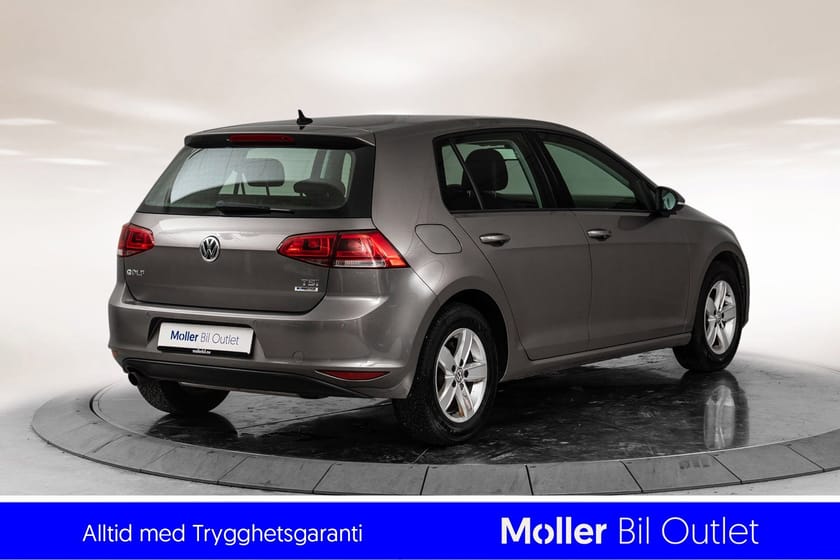 Bilde 5 av Volkswagen Golf 5-dørs 5d 110 tsi 6g  high.  17"