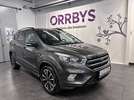 Ford Kuga 2.0 TDCi AWD ST-Line 180Hk Gps Drag V-hjul