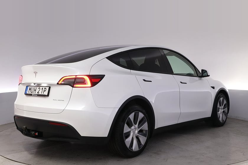 Bild 5 av Tesla Model Y Long Range AWD