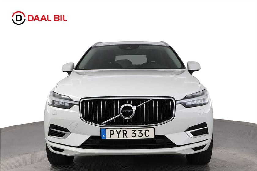 Bild 2 av Volvo XC60 RECHARGE T6 AWD 341HK INSCRIPTION DRAG PANO B-KAM