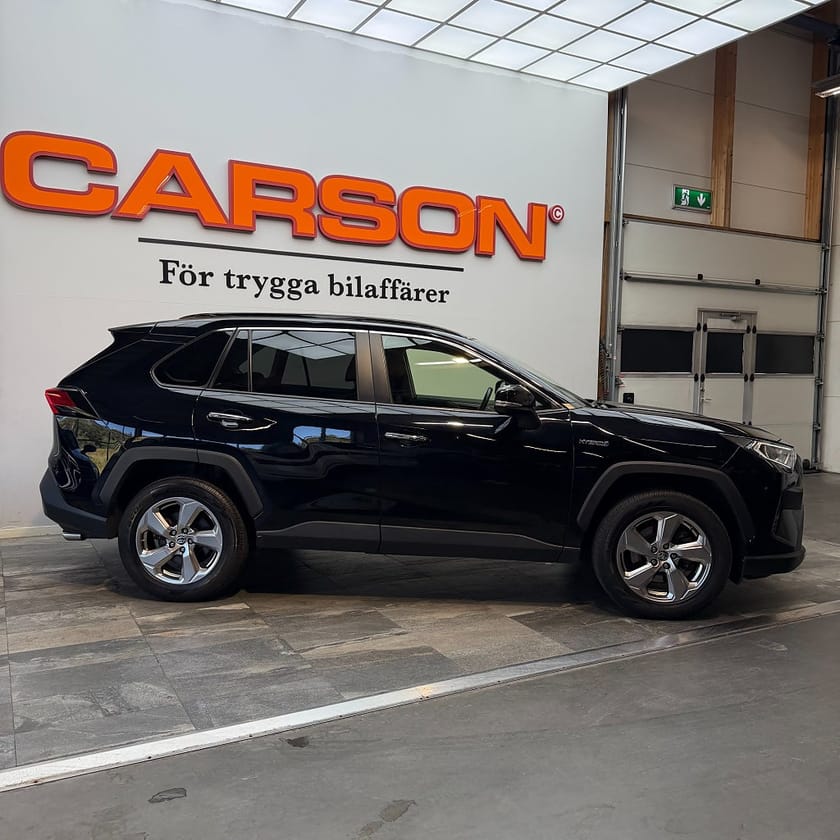 Bild 3 av Toyota RAV4 Hybrid AWD-i