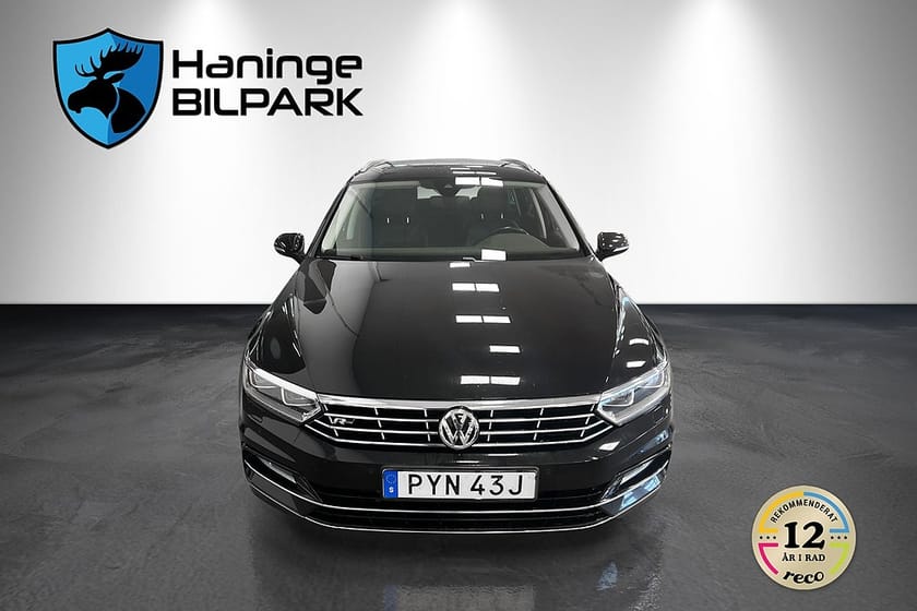 Bild 3 av Volkswagen Passat Sportscombi