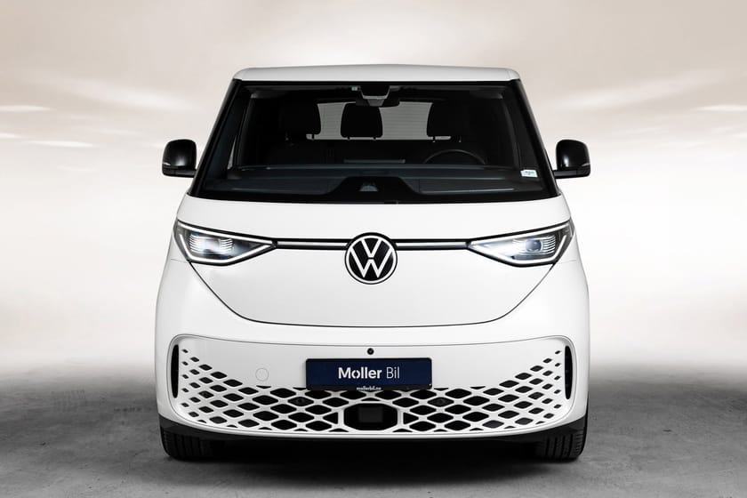 Bilde 4 av Volkswagen ID. Buzz Cargo