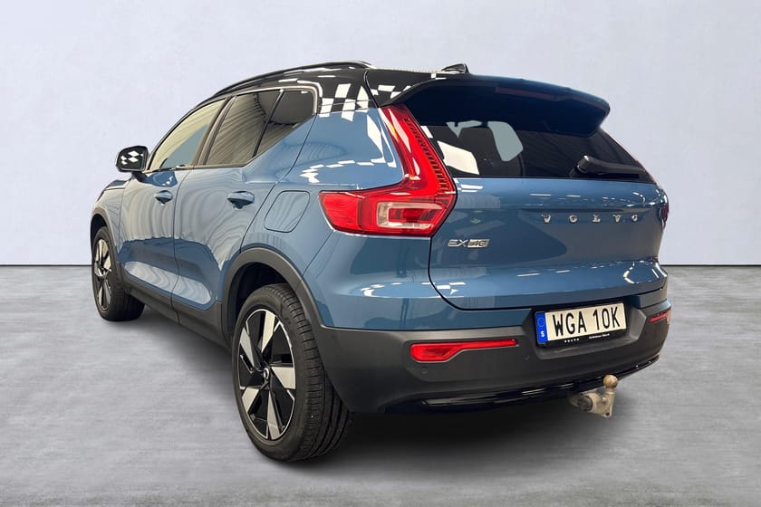 Bild 4 av Volvo EX40 Single Motor Extended Range Ultra