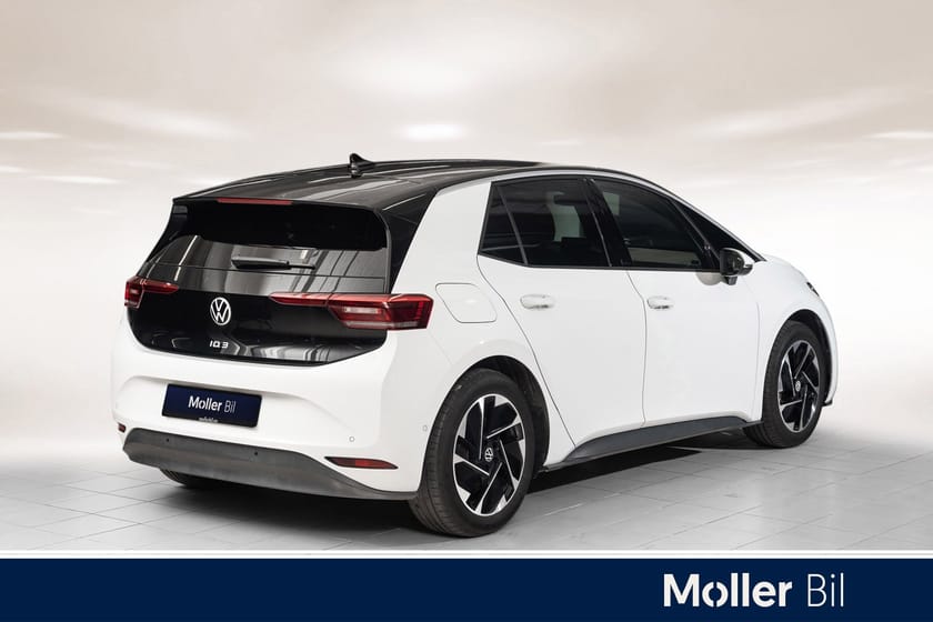 Bilde 2 av Volkswagen ID.3 Pro Performance highline 59kwh 204hk