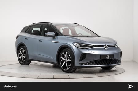Volkswagen ID.4 GTX Matrix/ACC/Navi/Kamera
