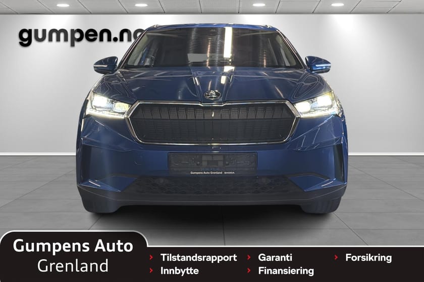 Bilde 4 av Škoda Enyaq iV 80x 