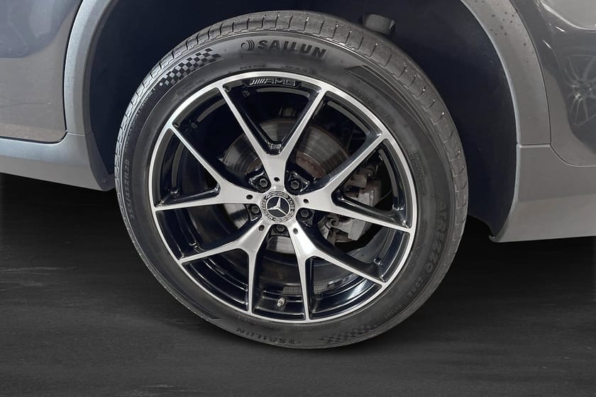 Bild 5 av Mercedes-Benz GLC 300 de 4MATIC 9G-Tronic AMG Line Euro 6