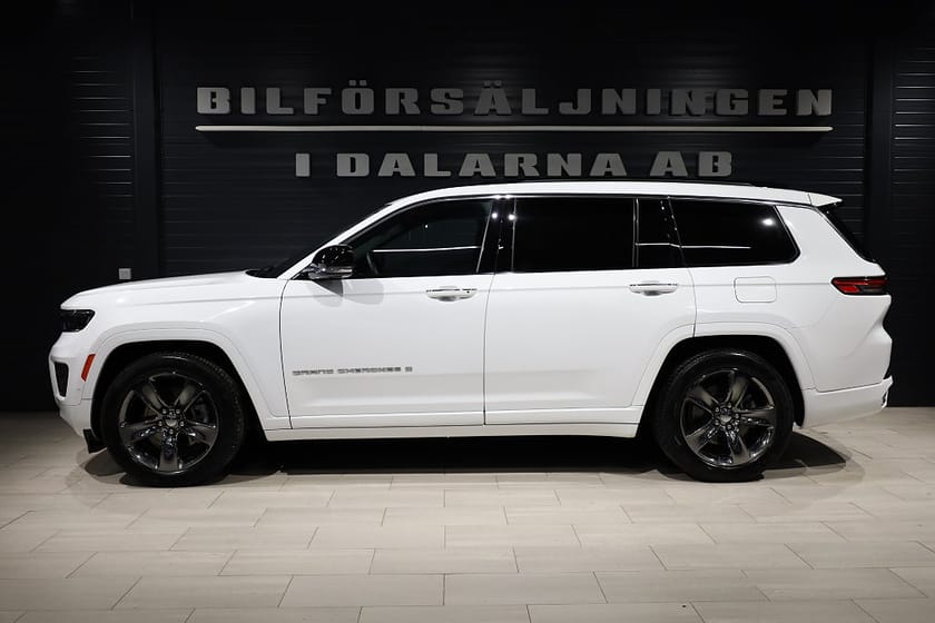 Bild 3 av Jeep Grand Cherokee L