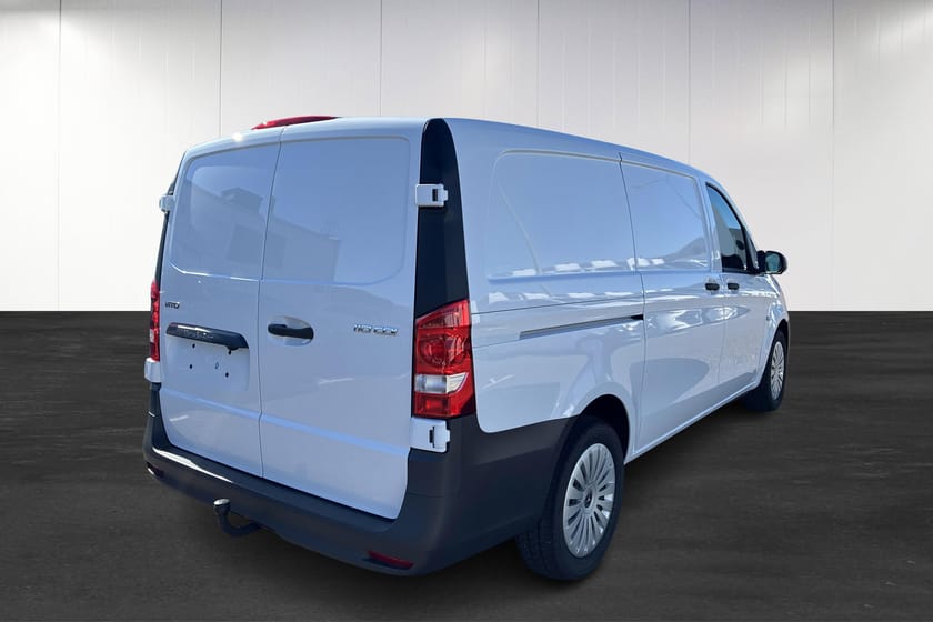 Bild 3 av Mercedes-Benz Vito 110 CDI 2.8t