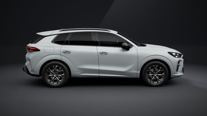 Bild 3 av CUPRA Terramar 1.4 eTSI med drag, backkamera, apple carplay/android auto