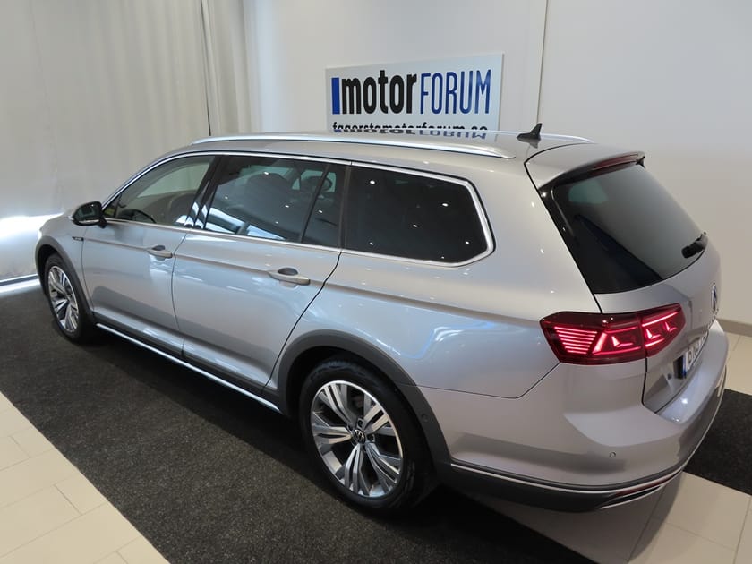 Bild 3 av Volkswagen Passat Alltrack TDI 200 Aut Drag Värmare mkt utr