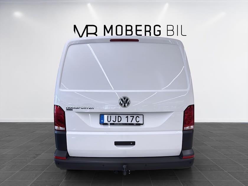 Bild 5 av Volkswagen Transporter T30 2.0 TDI 110hk V-inredning Drag Värmare