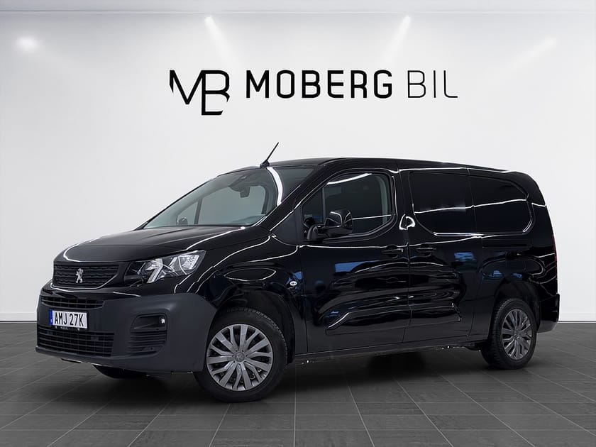 Bild 1 av Peugeot Partner Utökad Last