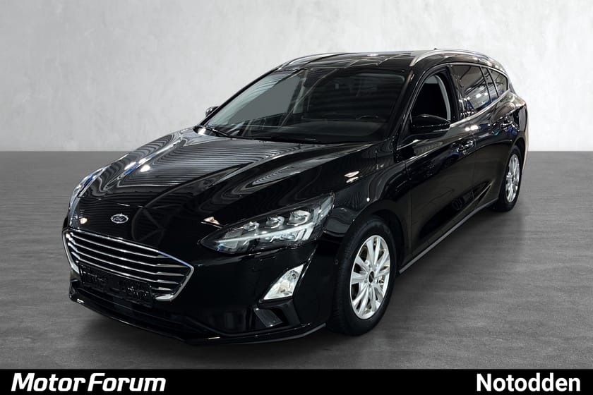 Bilde 1 av Ford Focus Stasjonsvogn 1,5 TDCi 120 HK AUTOMAT/ SVINGBART H.FESTE