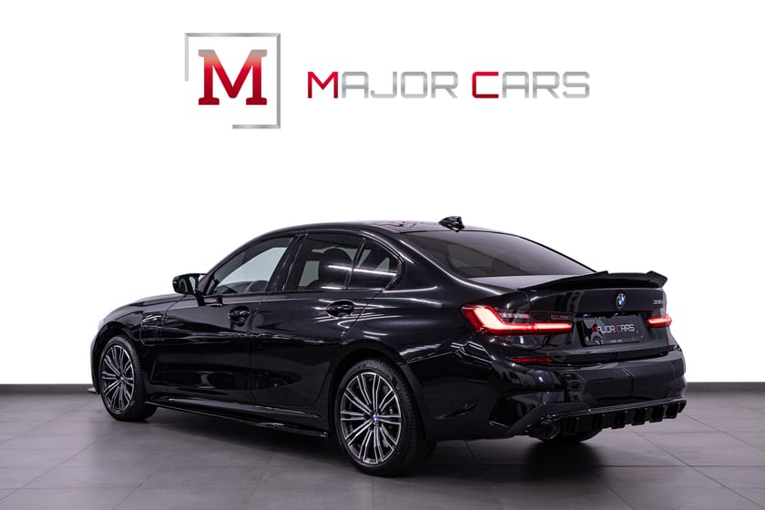 Bild 4 av BMW 330e Sedan