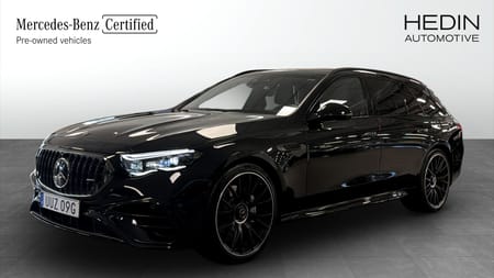 Mercedes-Benz AMG E 53 HYBRID T 4MATIC+
