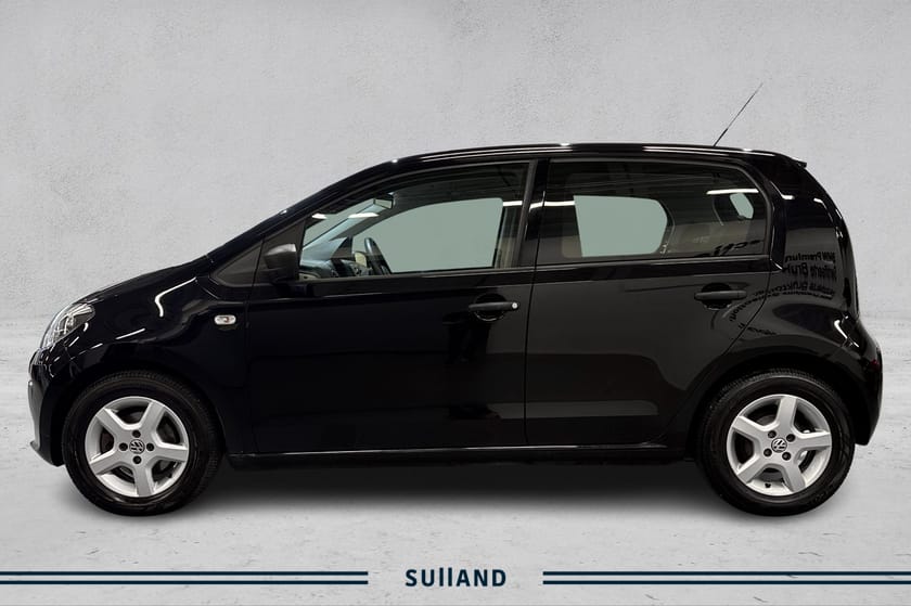 Bilde 2 av Volkswagen up! 5-dørs 1.0 BMT | Lav Km | S+V hjul