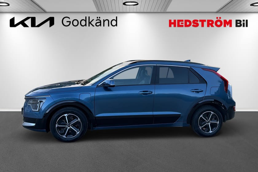 Bild 4 av Kia Niro Plug-In-Hybrid