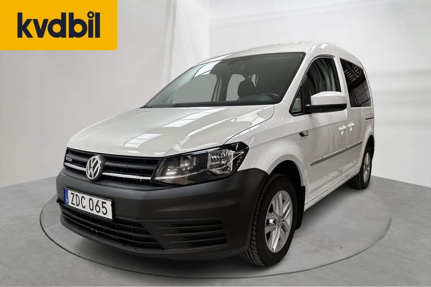 Bild 1 av Volkswagen Caddy Combi