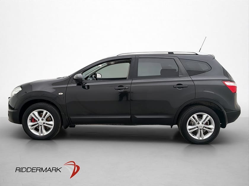 Bild 5 av Nissan Qashqai+2 1.6 dCi 130hk Tekna 7-Sits Pano BOSE Kamera