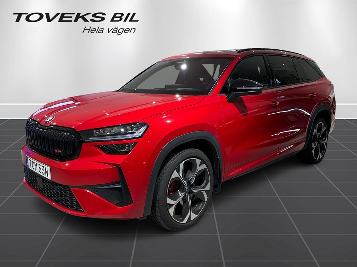 Škoda Škoda Kodiaq RS — bild 1