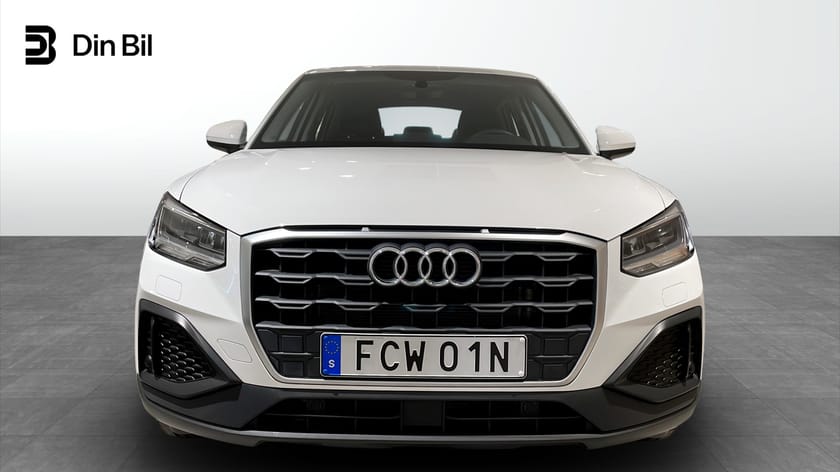 Bild 4 av Audi Q2 30 TFSI 110 Proline