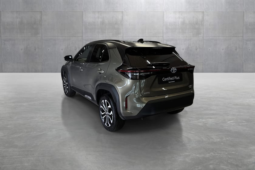 Bilde 3 av Toyota Yaris Cross Hybrid AWD-i 1.5 Bensin Automat Active Tech